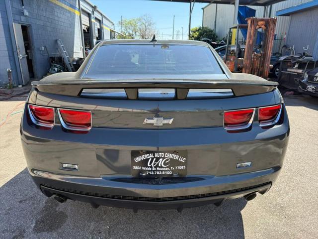 2013 Chevrolet Camaro 2LS
