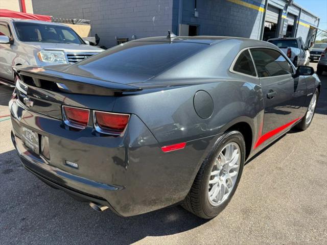 2013 Chevrolet Camaro 2LS