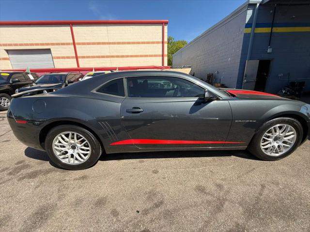 2013 Chevrolet Camaro 2LS