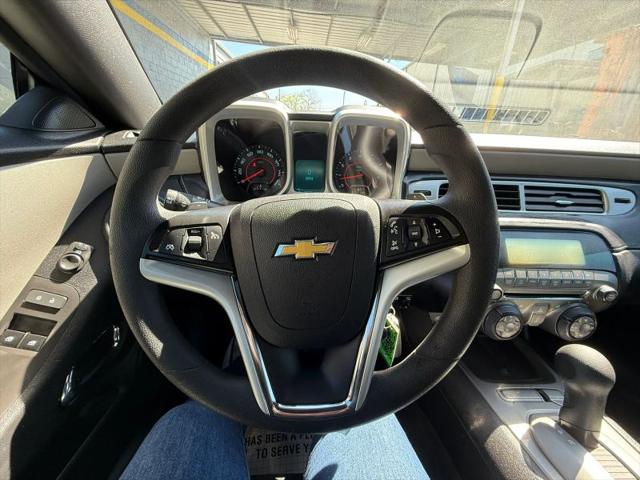 2013 Chevrolet Camaro 2LS