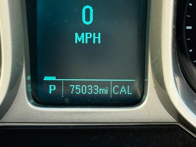 2013 Chevrolet Camaro 2LS