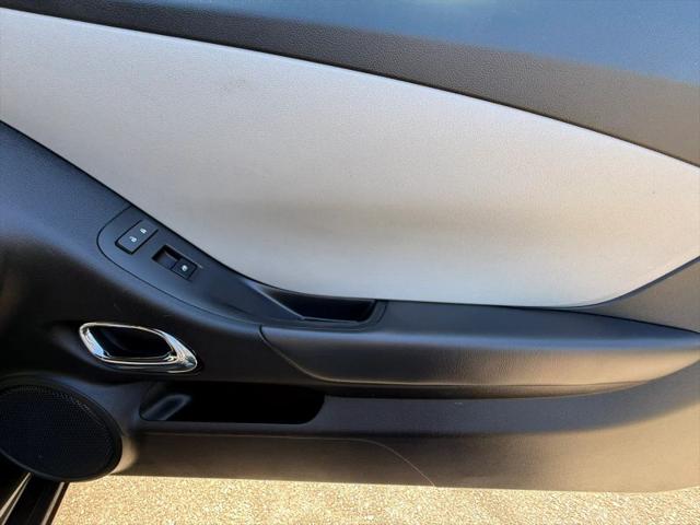 2013 Chevrolet Camaro 2LS