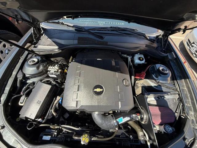 2013 Chevrolet Camaro 2LS