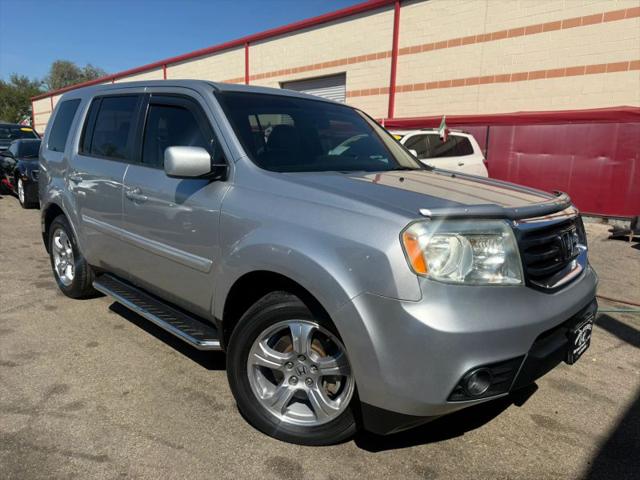 2013 Honda Pilot EX-L for sale in Houston, TX