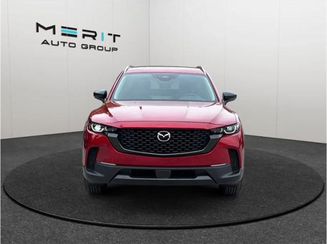2026 Mazda CX-50 2.5 S Preferred