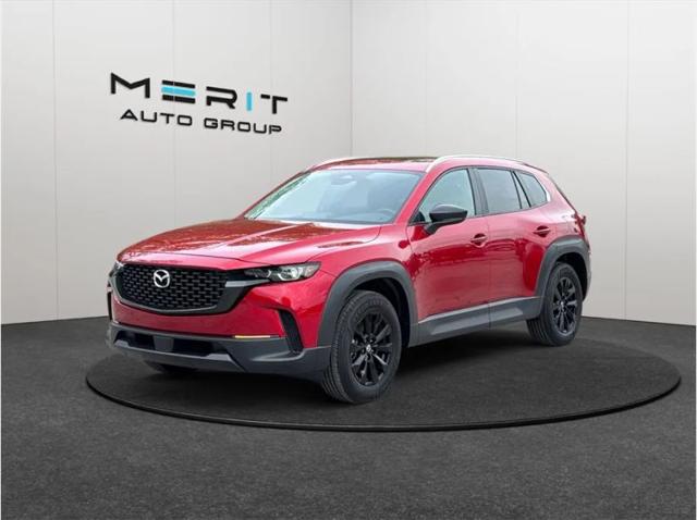 2026 Mazda CX-50 2.5 S Preferred
