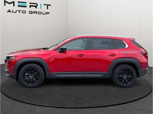 2026 Mazda CX-50 2.5 S Preferred