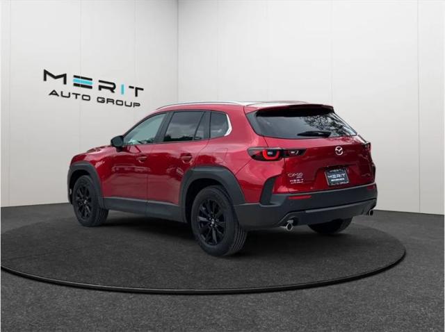 2026 Mazda CX-50 2.5 S Preferred