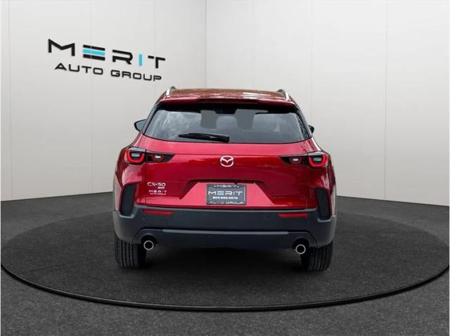 2026 Mazda CX-50 2.5 S Preferred