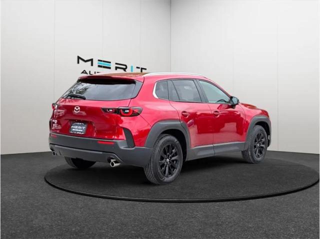 2026 Mazda CX-50 2.5 S Preferred