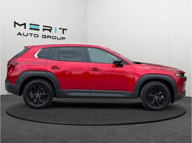 2026 Mazda CX-50 2.5 S Preferred