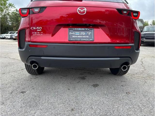 2026 Mazda CX-50 2.5 S Preferred