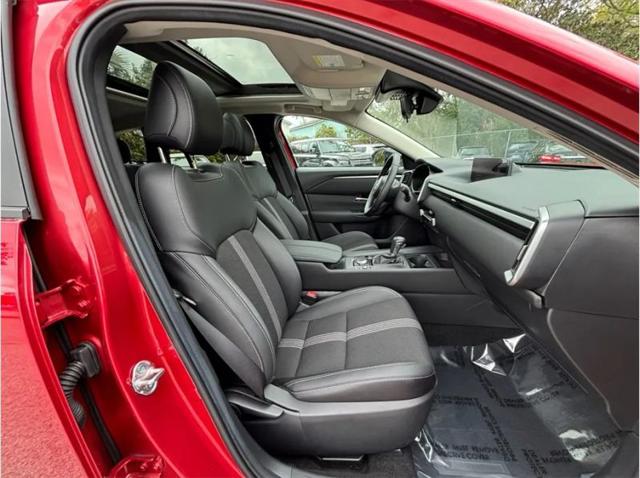 2026 Mazda CX-50 2.5 S Preferred