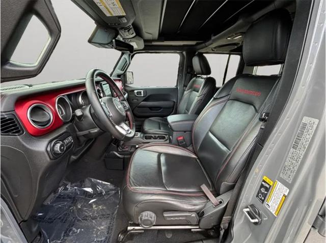 2020 Jeep Wrangler Rubicon 4x4