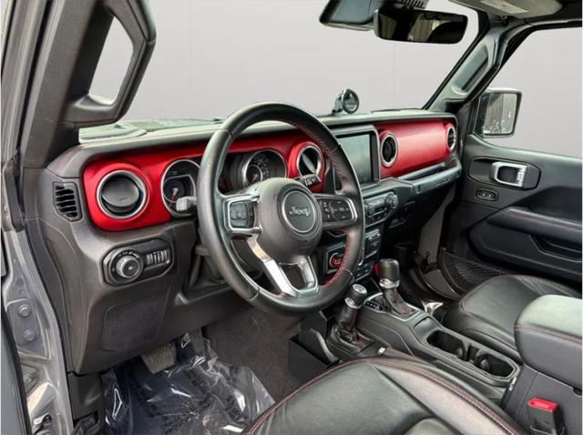 2020 Jeep Wrangler Rubicon 4x4