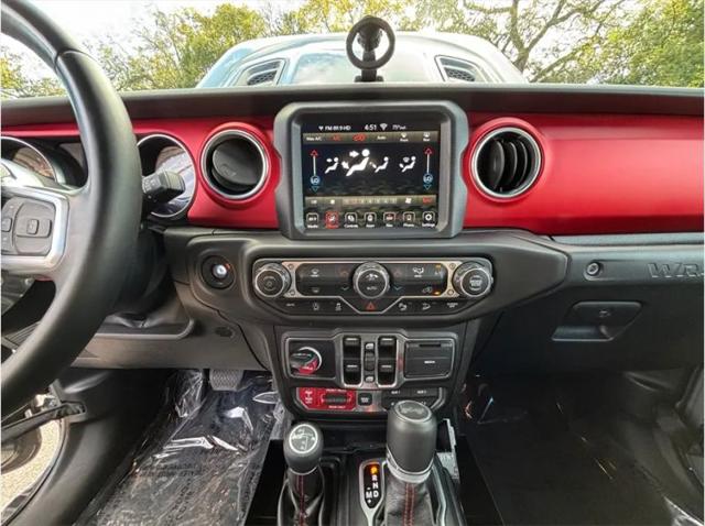 2020 Jeep Wrangler Rubicon 4x4