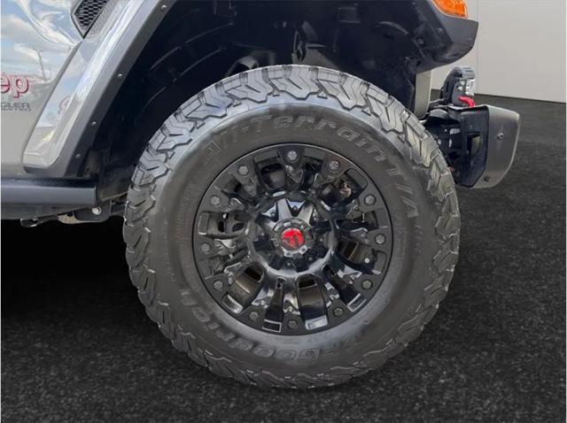 2020 Jeep Wrangler Rubicon 4x4