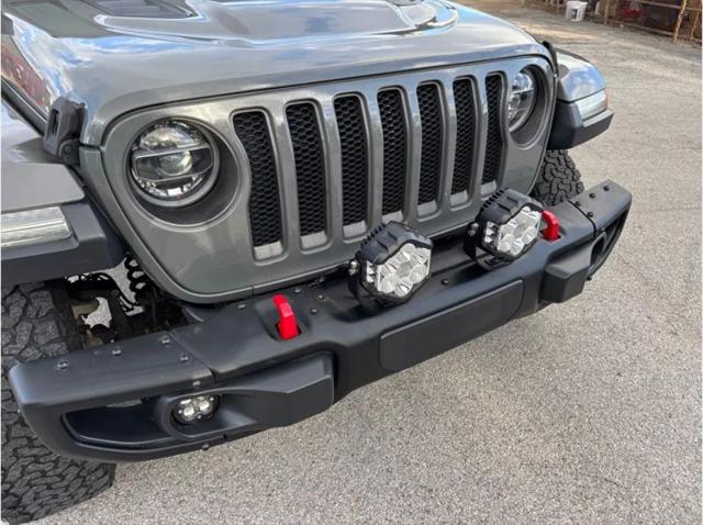 2020 Jeep Wrangler Rubicon 4x4