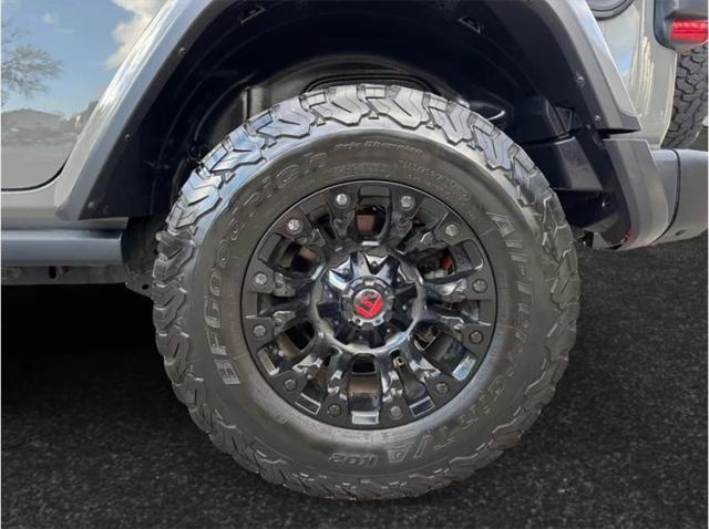 2020 Jeep Wrangler Rubicon 4x4