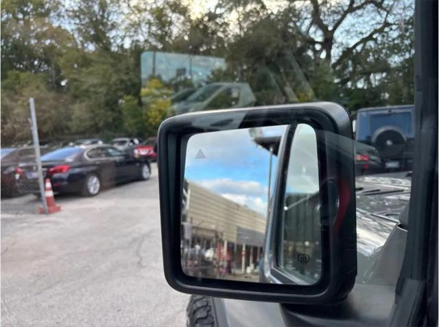 2020 Jeep Wrangler Rubicon 4x4