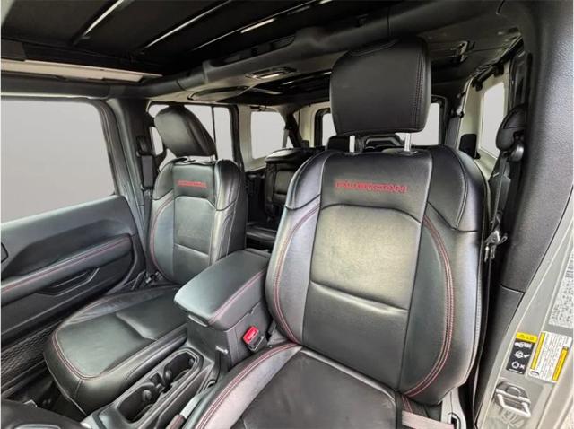 2020 Jeep Wrangler Rubicon 4x4