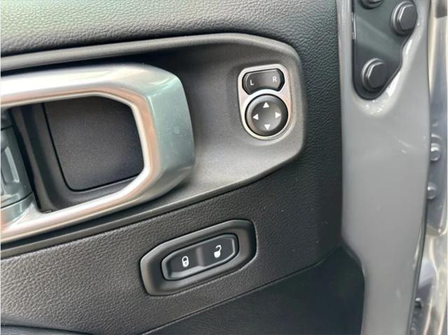 2020 Jeep Wrangler Rubicon 4x4