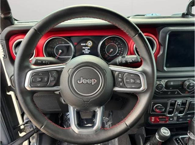 2020 Jeep Wrangler Rubicon 4x4