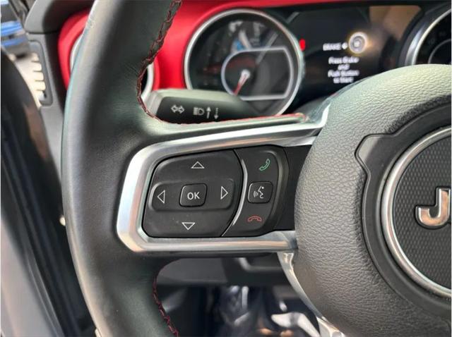 2020 Jeep Wrangler Rubicon 4x4