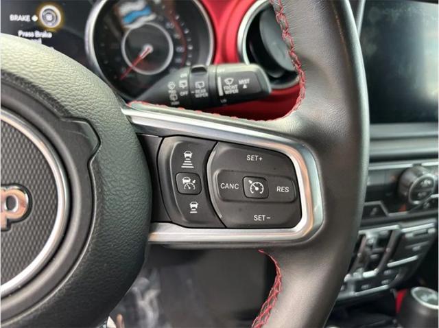 2020 Jeep Wrangler Rubicon 4x4