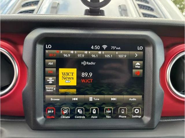 2020 Jeep Wrangler Rubicon 4x4
