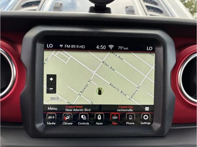 2020 Jeep Wrangler Rubicon 4x4