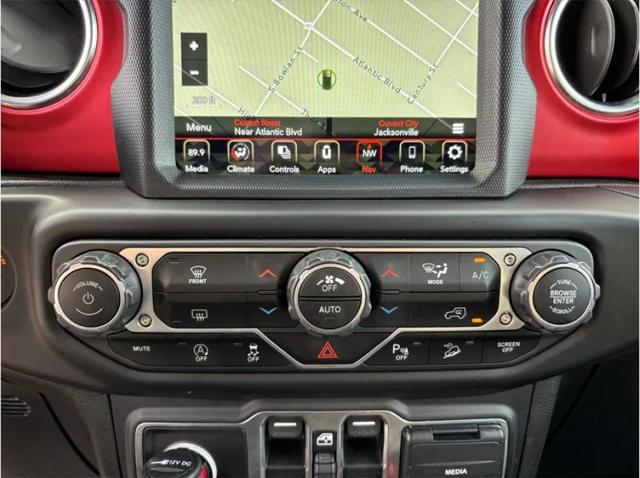 2020 Jeep Wrangler Rubicon 4x4