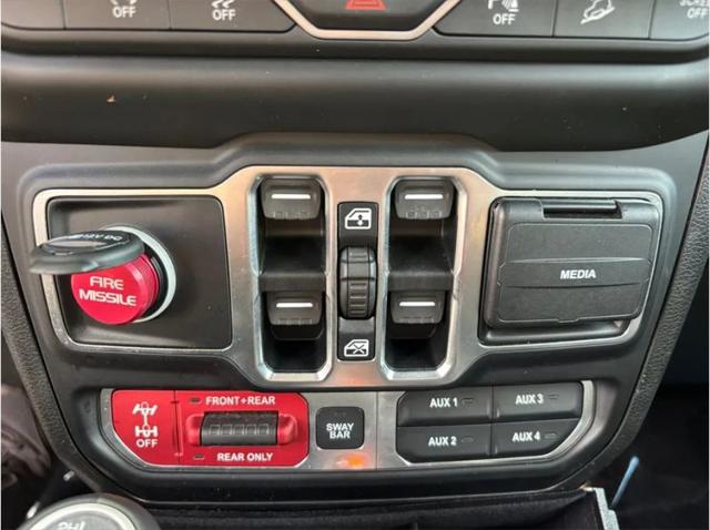 2020 Jeep Wrangler Rubicon 4x4