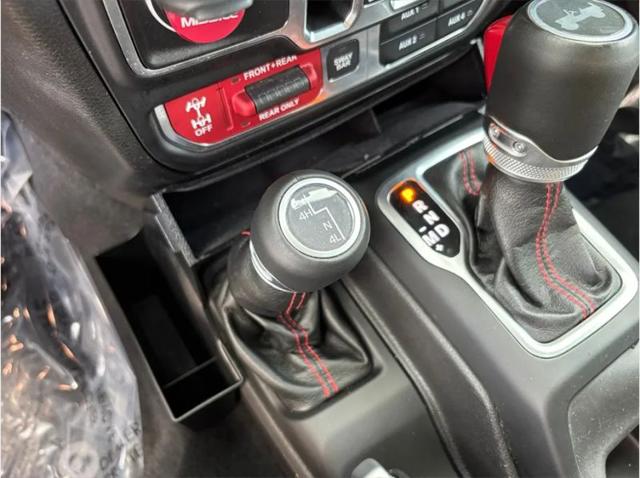 2020 Jeep Wrangler Rubicon 4x4