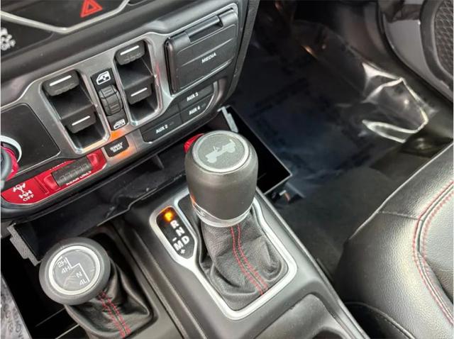 2020 Jeep Wrangler Rubicon 4x4