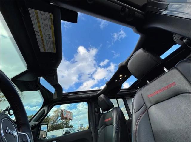 2020 Jeep Wrangler Rubicon 4x4