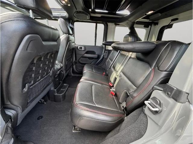 2020 Jeep Wrangler Rubicon 4x4