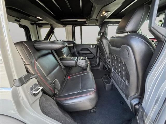 2020 Jeep Wrangler Rubicon 4x4
