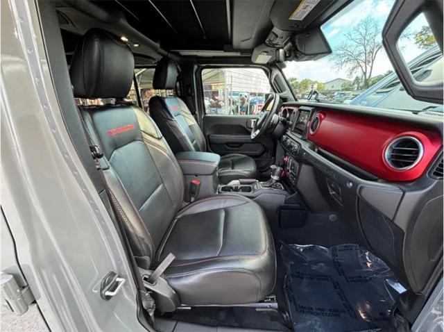 2020 Jeep Wrangler Rubicon 4x4