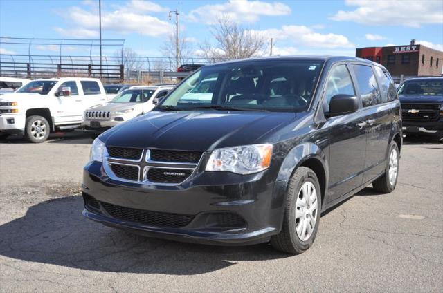 2019 Dodge Grand Caravan SE for sale in Braintree, MA