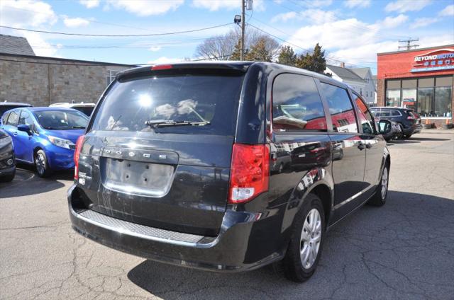 2019 Dodge Grand Caravan SE