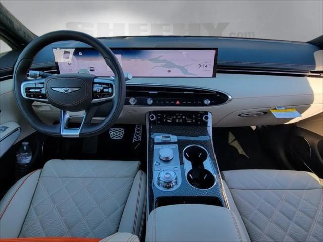 2026 Genesis GV70 3.5T Sport Prestige