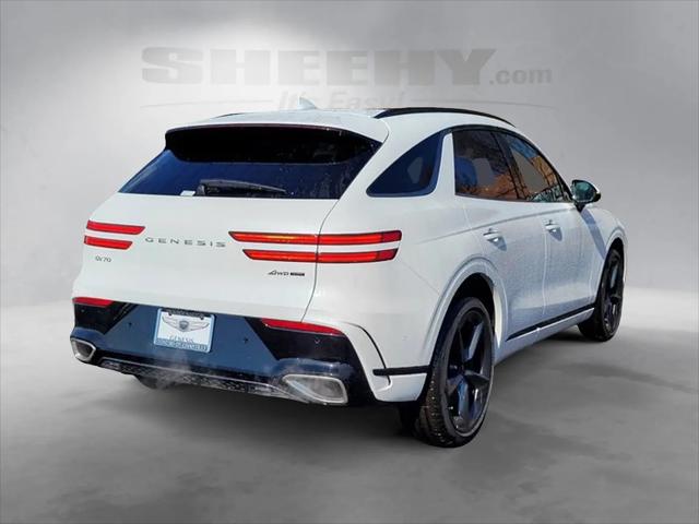 2026 Genesis GV70 3.5T Sport Prestige