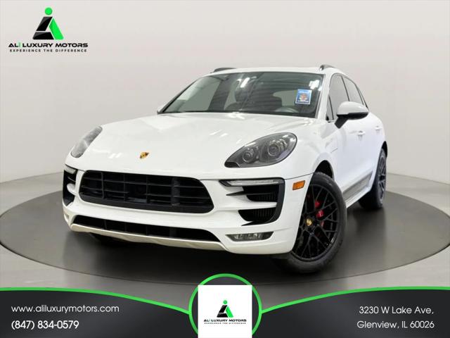 2018 Porsche Macan GTS for sale in Glenview, IL