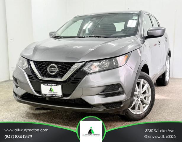2020 Nissan Rogue Sport S AWD Xtronic CVT for sale in Glenview, IL