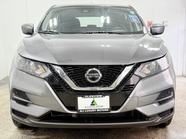 2020 Nissan Rogue Sport S AWD Xtronic CVT