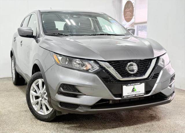 2020 Nissan Rogue Sport S AWD Xtronic CVT