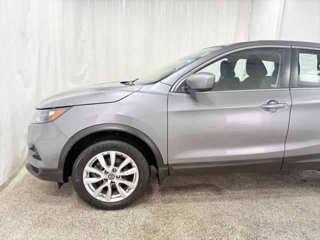 2020 Nissan Rogue Sport S AWD Xtronic CVT
