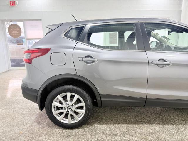 2020 Nissan Rogue Sport S AWD Xtronic CVT