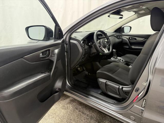 2020 Nissan Rogue Sport S AWD Xtronic CVT